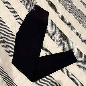 NVGTN Black Signature 2.0 Leggings